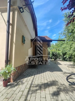 Apartament cu 1 camera de inchiriat la casa ,centrala proprie Sagului. - imagine 7