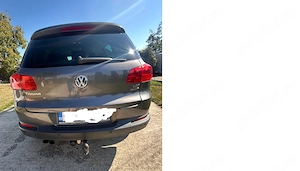 Vând vw tiguan 2.0 tdi   model 2012   unic proprietar - imagine 5