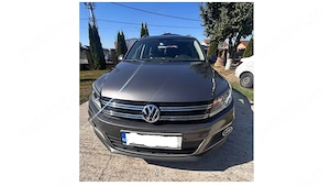 Vând vw tiguan 2.0 tdi   model 2012   unic proprietar