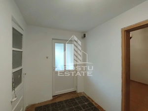 Apartament nemobilat, 3 camere, curte comuna, Zona Mehala - Timisoara - imagine 14