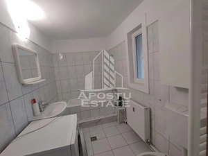 Apartament nemobilat, 3 camere, curte comuna, Zona Mehala - Timisoara - imagine 12