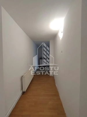 Apartament nemobilat, 3 camere, curte comuna, Zona Mehala - Timisoara - imagine 8