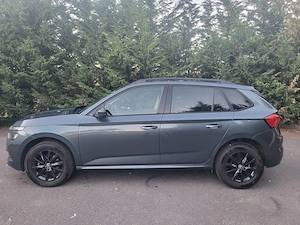  Skoda Kamiq Ambition 1.0 TSI 110 CP | 13.700 KM | IMPECABILĂ | Prim proprietar | Casco