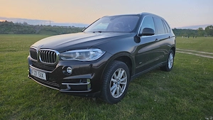 BMW x5 3.0D Xdrive WEBASTO 2016 258CP