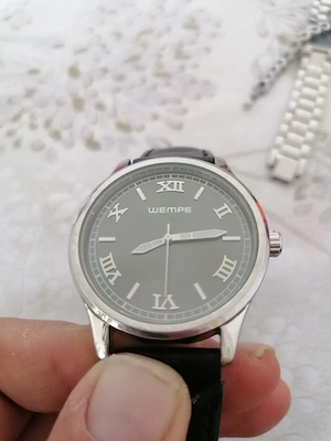 Ceas de mână Wempe  With Compliments  Quartz Dresser.