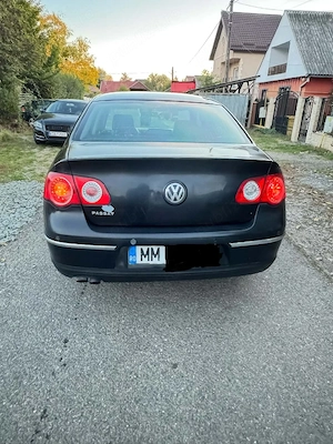Vând Vw Passat B6 an 2006 - imagine 3