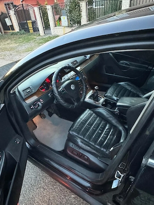 Vând Vw Passat B6 an 2006 - imagine 4