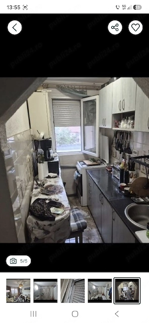 Apartament 2 camere vlaicu direct de la proprietar  - imagine 3