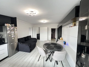 Apartament-2camere-mobilat-utilat-parcare-incalzire-pardoseala - imagine 2