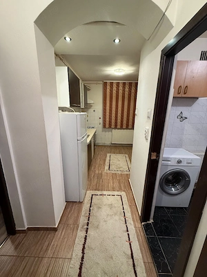 Apartament cu 1 camera - Sibiu Strada Lunga - 41mp - Bloc cu lift - Mobilat si utilat - imagine 2