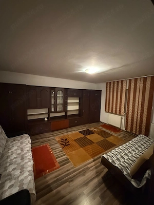 Apartament cu 1 camera - Sibiu Strada Lunga - 41mp - Bloc cu lift - Mobilat si utilat - imagine 3