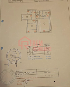 Vanzare apartament 2 camere, renovat, mobilat, utilat, 2016, centrala, Dobroesti, Fundeni, Dragon - imagine 9