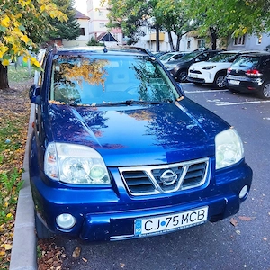 Vând Nissan XTrail an fabricație 2002. - imagine 5