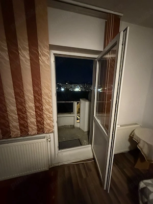Apartament cu 1 camera - Sibiu Strada Lunga - 41mp - Bloc cu lift - Mobilat si utilat - imagine 6