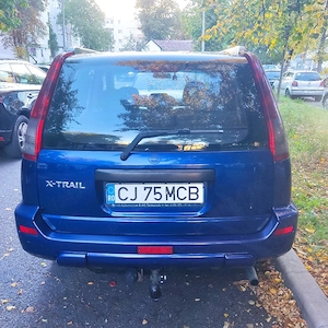 Vând Nissan XTrail an fabricație 2002. - imagine 2
