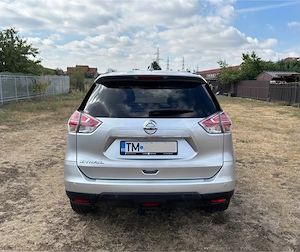 Vând Nissan X-Trail, automată, control din aplicație - imagine 3