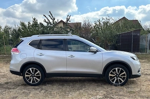 Vând Nissan X-Trail, automată, control din aplicație