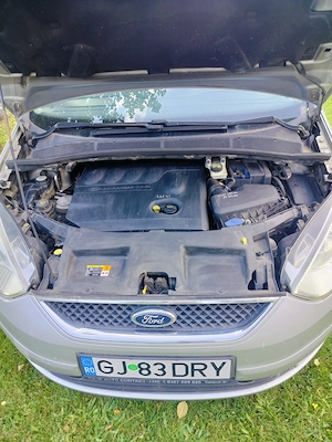 Ford galaxy 7 locuri - imagine 5