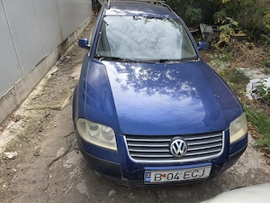 Passat 2001 functional