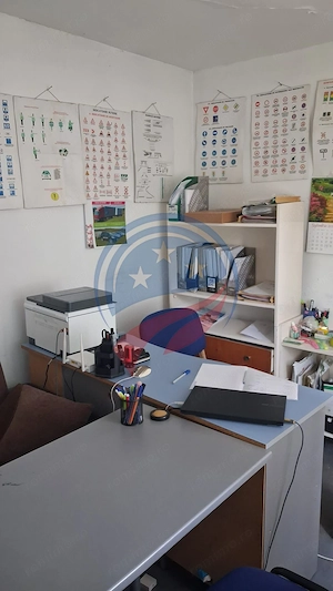 Proprietate 7 camere, zona Brazda lui Novac, 110 mp teren - imagine 12