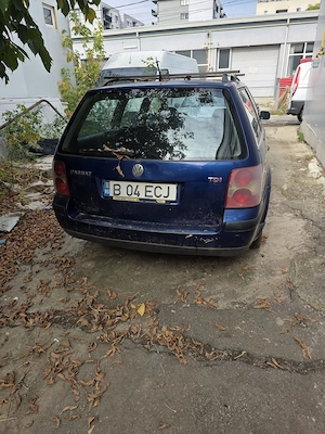 Passat 2001 functional - imagine 2