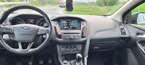 Ford Focus sedan 2016 - imagine 8