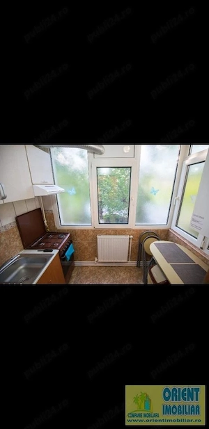 Tomis Nord, Penny, apartament 2 camere, etaj 1, mobilat, gaze - imagine 6