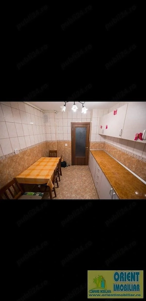 Tomis Nord, Penny, apartament 2 camere, etaj 1, mobilat, gaze - imagine 4