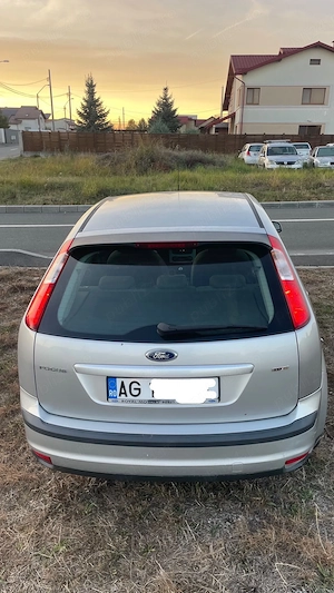 Ford Focus 1.6 TDCI, aer condiționat, acte la zi - imagine 3