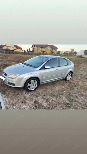 Ford Focus 1.6 TDCI, aer condiționat, acte la zi - imagine 2