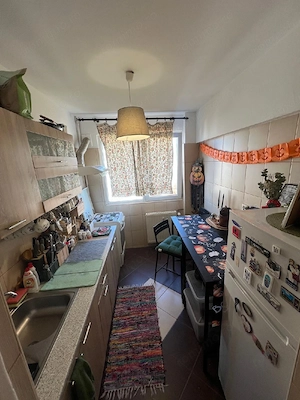 Titan , apartament cu 2 camere, mobilat ! - imagine 9