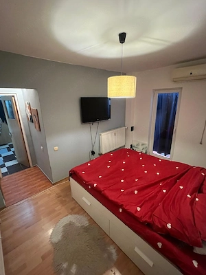 Titan , apartament cu 2 camere, mobilat ! - imagine 5