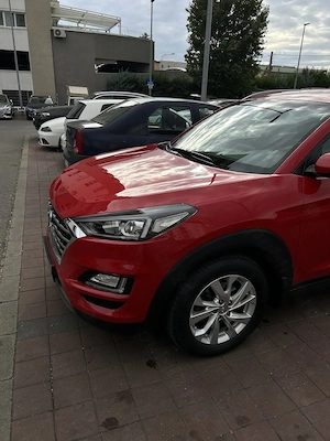 Vând Hyundai Tucson 1.6 T-GDI 177 CP 4x4   7DCT   Style   84.000 km   Primul proprietar - imagine 8