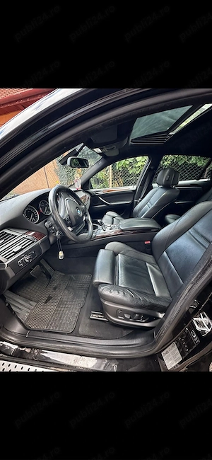 bmw x6 e71 - imagine 4