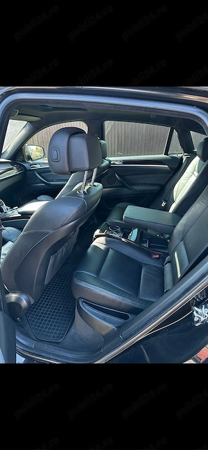 bmw x6 e71 - imagine 5