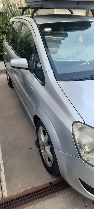 vânzare opel zafira 2009 GPL - imagine 3