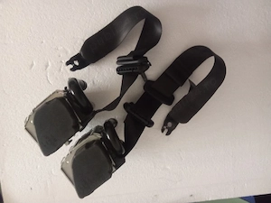 Set centuri siguranță FORD Transit  COURIER ( platforma V769) R2X6-A611B69-AB3JA6. Nou FORD   - imagine 2