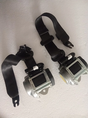 Set centuri siguranță FORD Transit  COURIER ( platforma V769) R2X6-A611B69-AB3JA6. Nou FORD   - imagine 5