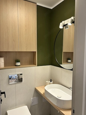 Prima închiriere | 3 camere, 75 mp, 2 băi | Renovat integral 2026 | Dorobanți   Beller   Floreasca - imagine 9