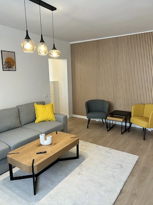 Prima închiriere | 3 camere, 75 mp, 2 băi | Renovat integral 2026 | Dorobanți   Beller   Floreasca - imagine 2