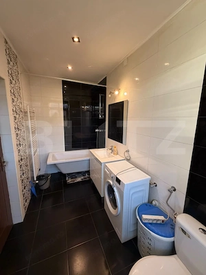 Apartament cu 2 camere de închiriat, 57 mp, zona Piața Mihai Viteazu - imagine 7