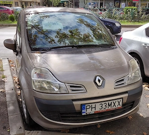 Renault grand modus gpl
