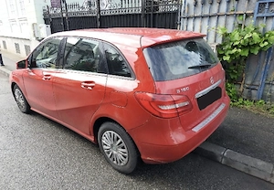 Mercedes B Class W246 - imagine 2