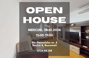2 camere + Centrala Proprie | Berceni