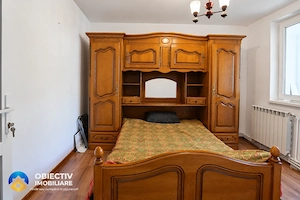 Apartament 3 camere ULTRACENTRAL – Etaj 1 – Renovat 2023 - imagine 9