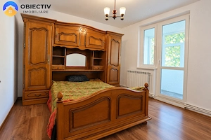 Apartament 3 camere ULTRACENTRAL – Etaj 1 – Renovat 2023 - imagine 11