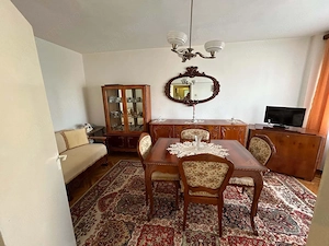 Comision 0% Apartament decomandat etaj 3 zona Calea Dumbravii Sibiu  - imagine 2