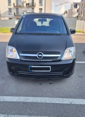 vand opel meriva 1.7 cdti - imagine 2