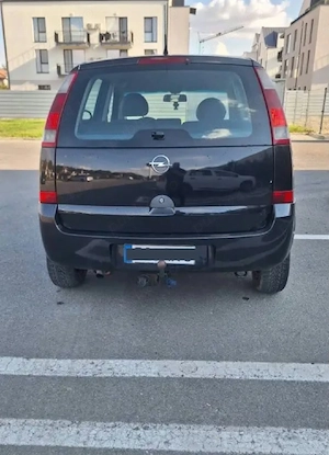 vand opel meriva 1.7 cdti - imagine 3