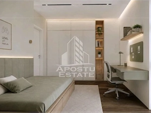 Duplex generos, 4 camere, Mosnita Noua - imagine 3